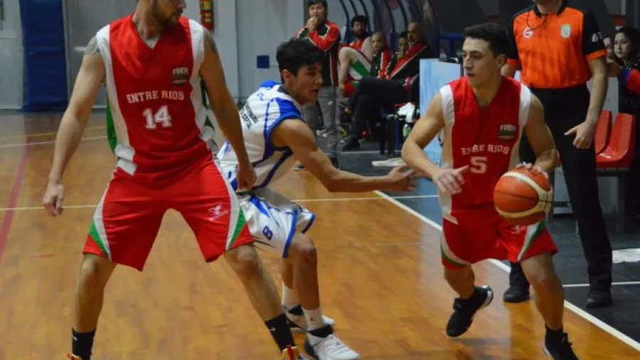 Entre Ríos volvió a ganar y sacó boleto para cuartos de final en Formosa Entre Ríos volvió a ganar y sacó boleto para cuartos de final en Formosa