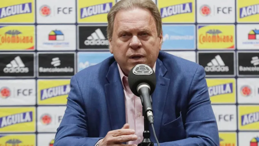 Detuvieron en Miami al presidente de la Federación Colombiana de Fútbol