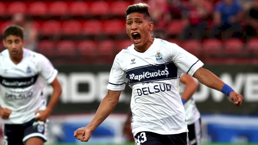 El entrerriano Eric Ramirez se resintió de una lesión y no estará disponible en Gimnasia El entrerriano Eric Ramirez se resintió de una lesión y no estará disponible en Gimnasia