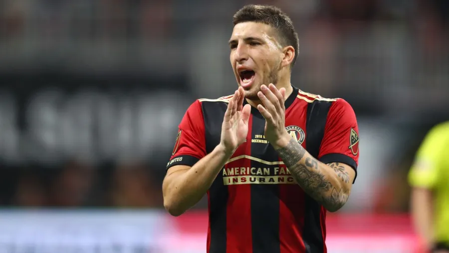 Eric Remedi El paranaense Eric Remedi ya tiene fecha de regreso para la Major League Soccer