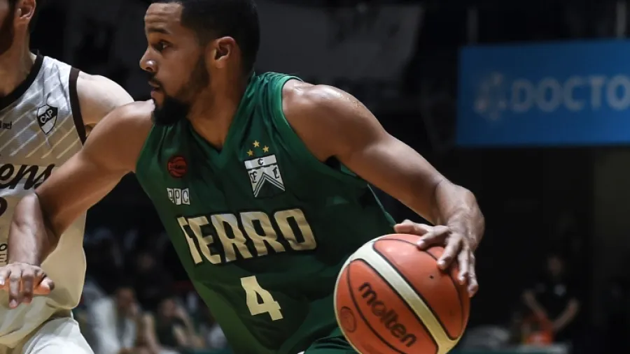 Erik Thomas El paranaense Erik Thomas seguirá su carrera en el básquetbol de Mèxico