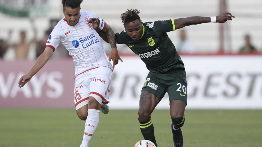 Huracán Huracán apenas empató de local y se terminó su aventura en la Copa Sudamericana