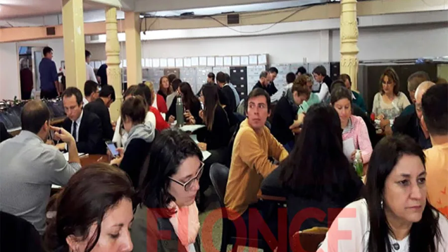 Escrutinio definitivo