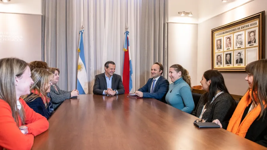 Adjudicaron un inmueble para la escuela secundaria República de Entre Ríos