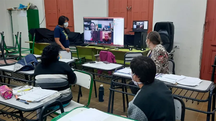 Escuela Escuela