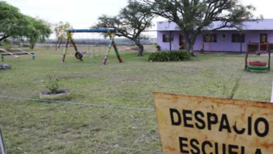 escuela rural