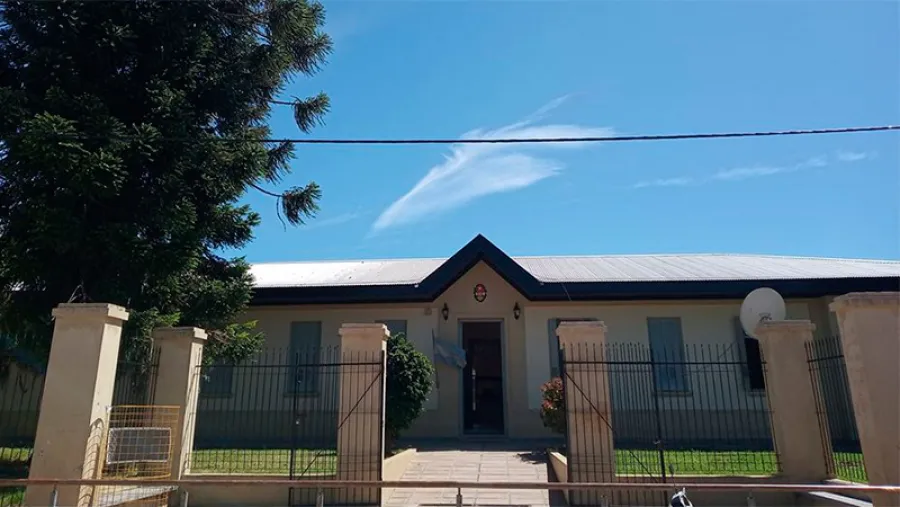 escuela Gualeguay