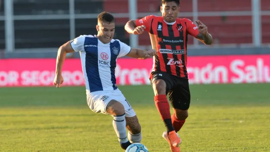 Tarragona Patronato goleaba y terminó sufriendo, pero ganó tres puntos claves ante Talleres