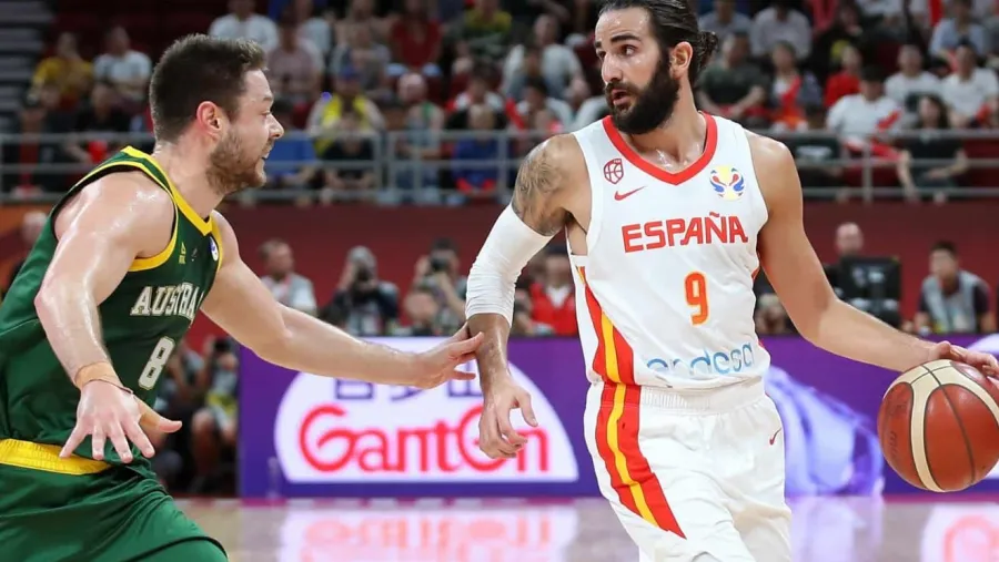 España-Australia España-Australia