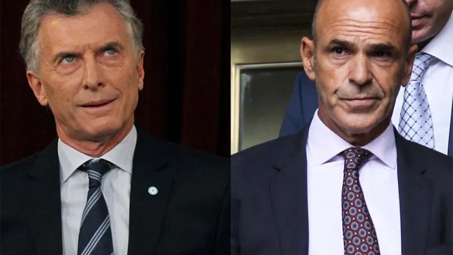 Macri y Arribas fueron denunciados como responsables del espionaje ilegal por la actual interventora de la Agencia Federal de Inteligencia.