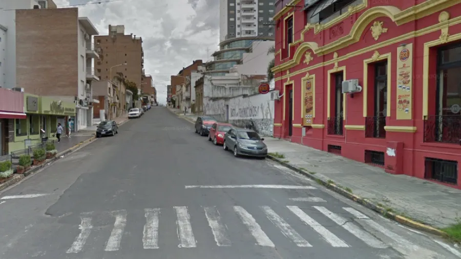 Captura Google Maps