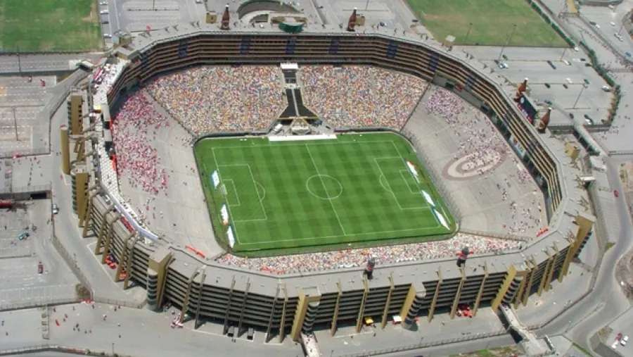 El estadio Monumental de Lima recibirá la final de la Copa Libertadores de América