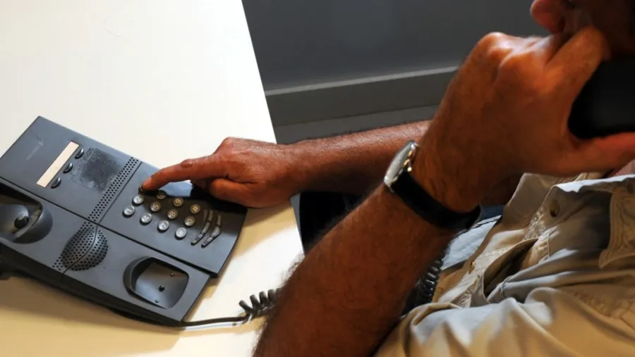 Estafas telefónicas. Estafas telefónicas.