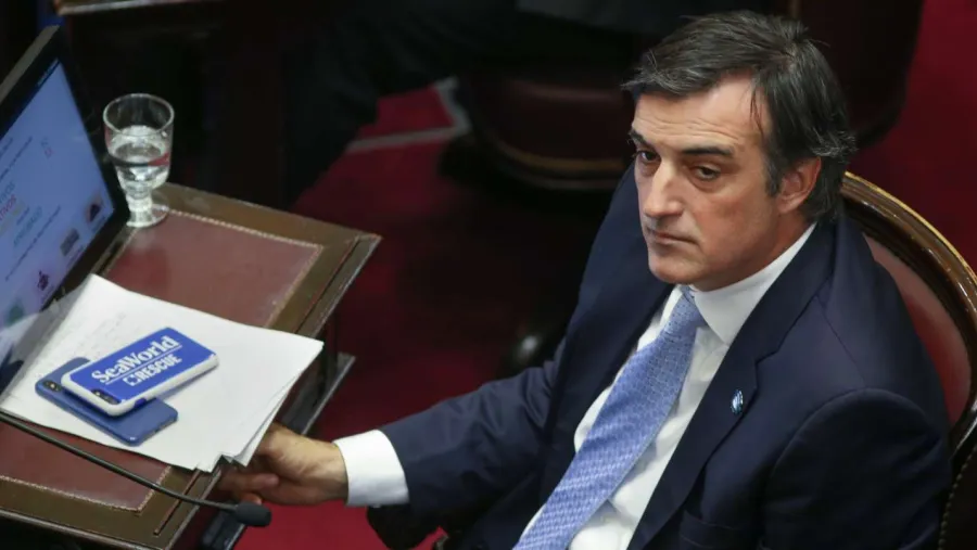 Esteban Bullrich Esteban Bullrich