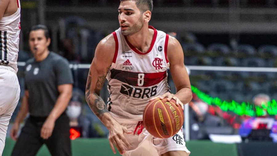 Luciano González: "Soy un privilegiado por estar en uno de los mejores de Sudamérica"