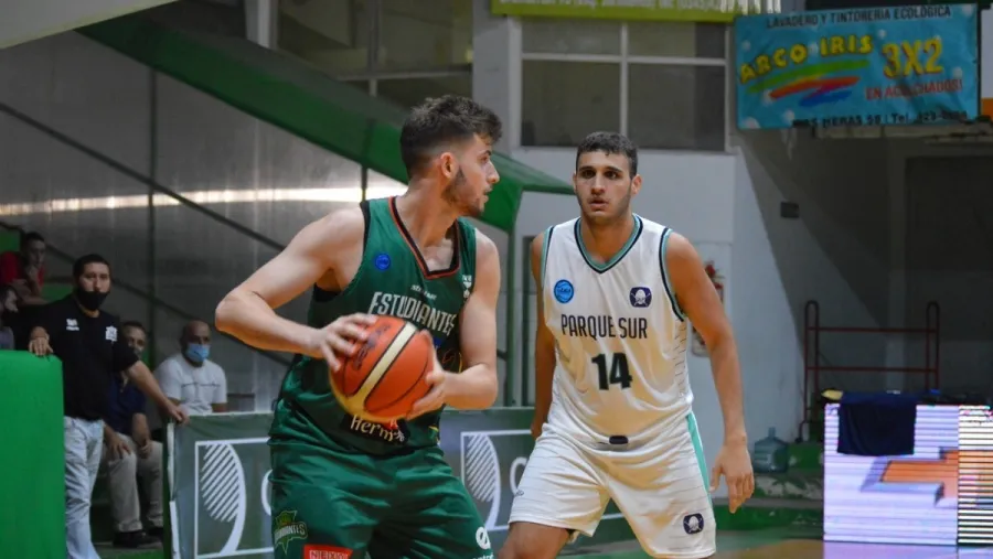 Estudiantes-Parque Sur 