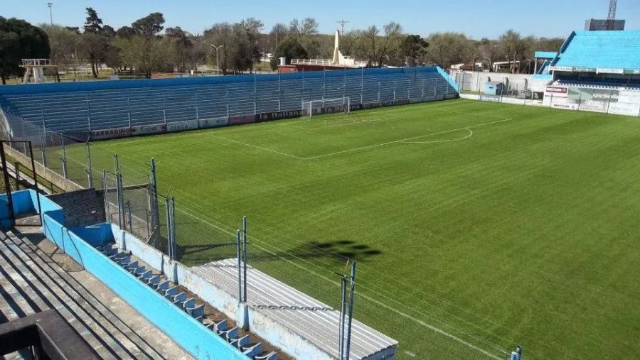 Designaron a Macheroni para Atlético Paraná-San Jorge; el ganador jugará en Río Cuarto