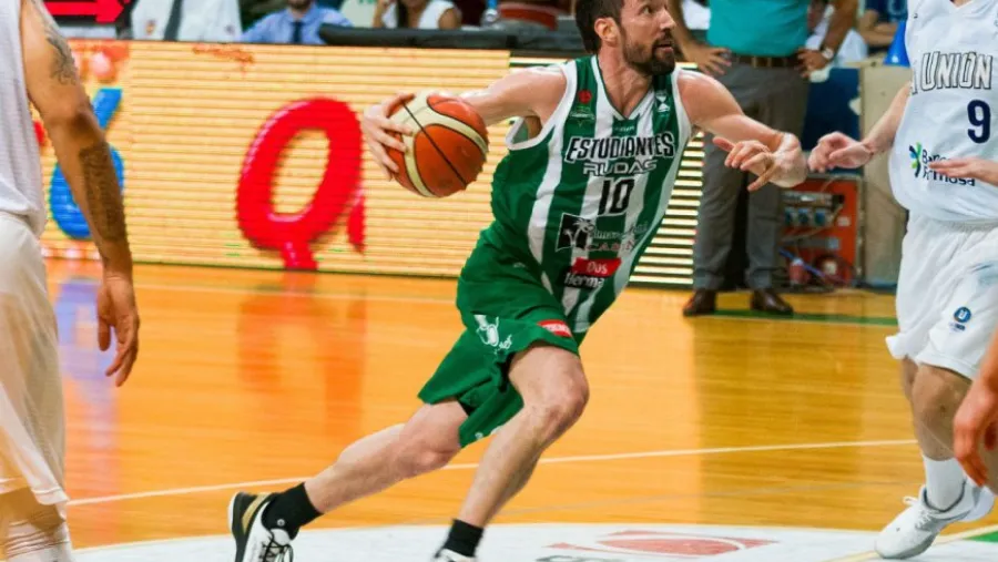 “Debemos dar un clic y ganar, que es lo que más queremos”, expresó Enzo Cafferata