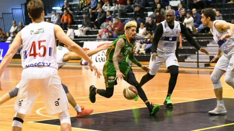 Estudiantes de Concordia ganó su primer amistoso en Uruguay