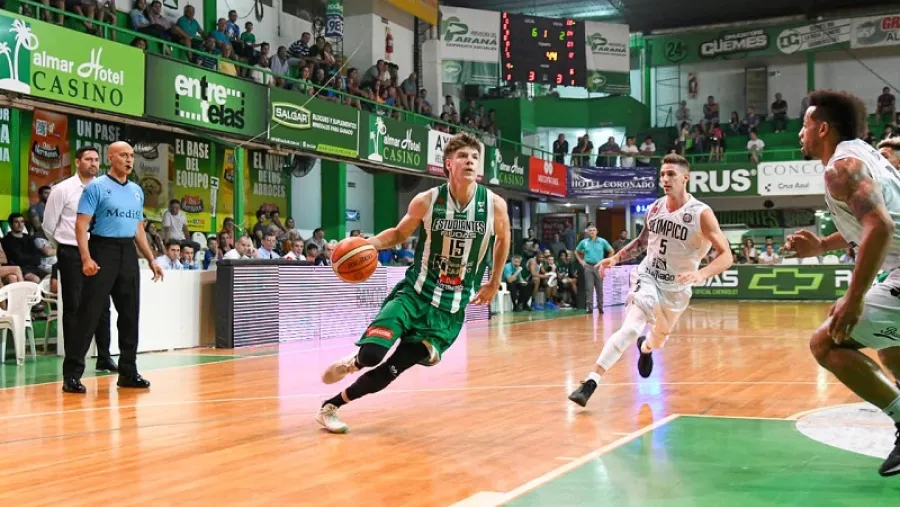 En Río Gallegos, Estudiantes de Concordia continuará su gira por la Liga Nacional