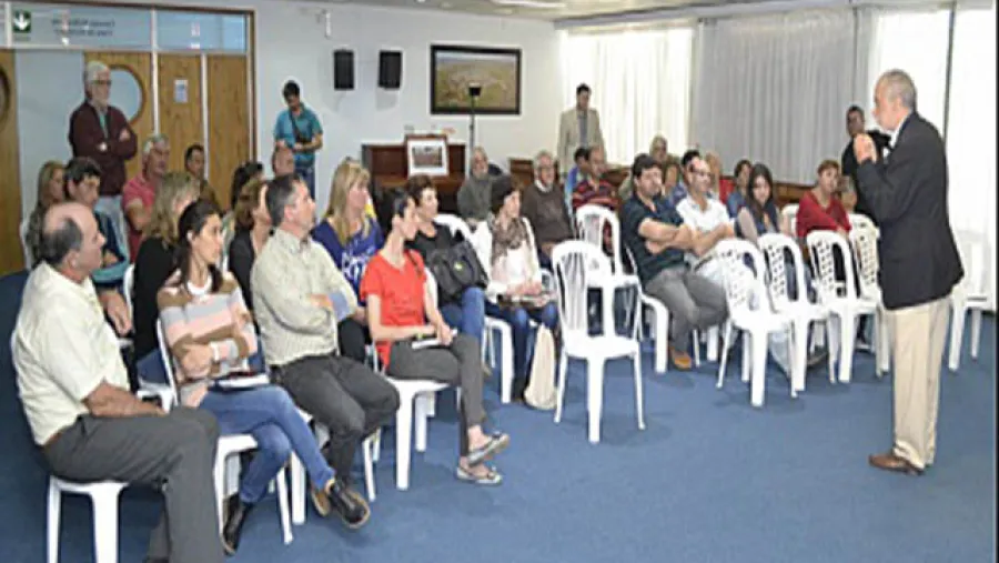 estudio epidemiológico Urdinarrain estudio epidemiológico Urdinarrain