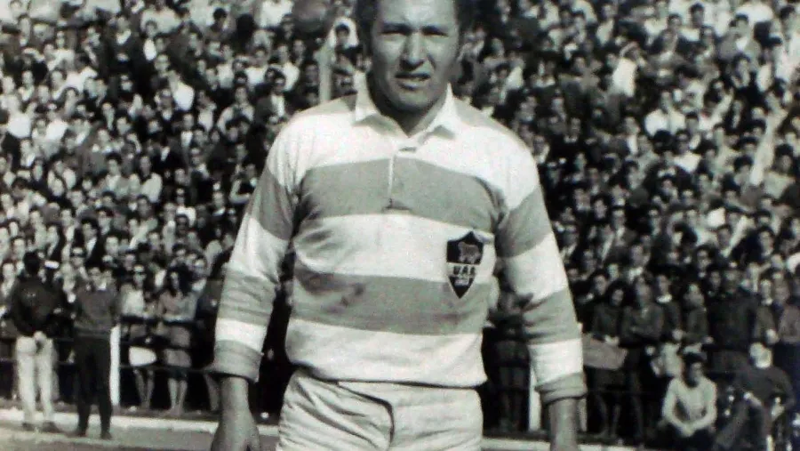 El rugby, de luto: falleció el ex medio scrum de “Los Pumas”, Adolfo Etchegaray
