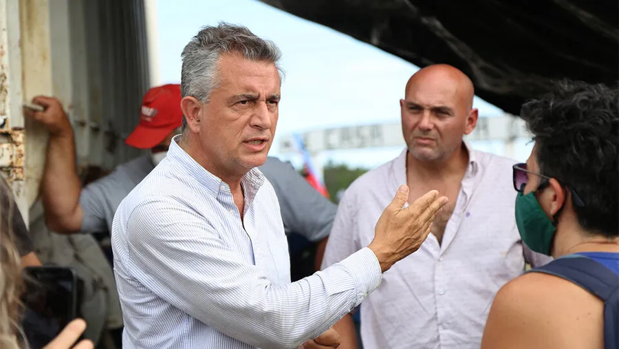 La investigación contra Etchevehere por supuesto fraude al fisco podría sumarse a otras cuatro causas iniciadas desde hace años en Entre Ríos.