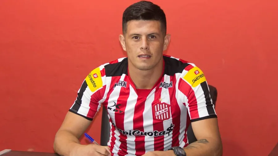 San Martín de Tucumán contará con los entrerrianos Marcelo Estigarribia y “Nacho” Arce