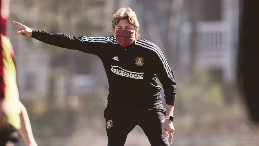 MLS: el entrerriano Gabriel Heinze debutará el 17 de abril como DT de Atlanta United MLS: el entrerriano Gabriel Heinze debutará el 17 de abril como DT de Atlanta United