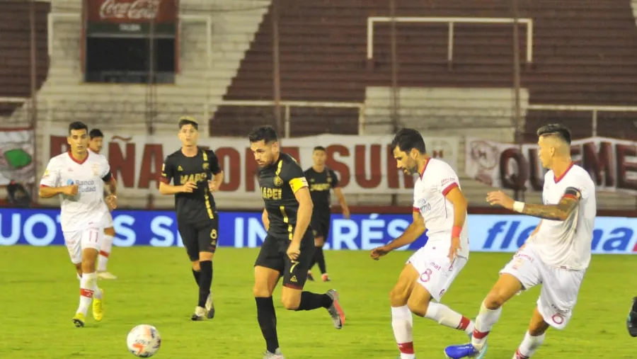 Huracán y Lanús repartieron puntos sin abrir el marcador