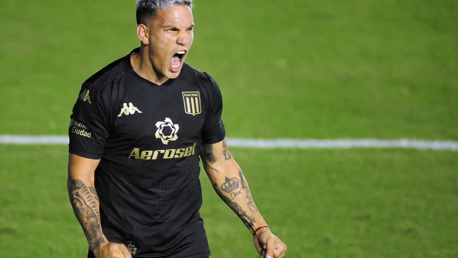 Fútbol: Racing reaccionó a tiempo para avanzar en la Copa Argentina