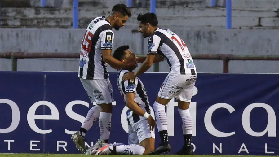 Fútbol: Central Córdoba venció a domicilio a Aldosivi de Mar del Plata Fútbol: Central Córdoba venció a domicilio a Aldosivi de Mar del Plata