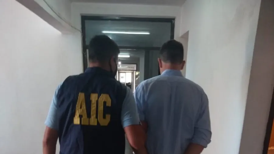ex diputado radical detenido por abigeato