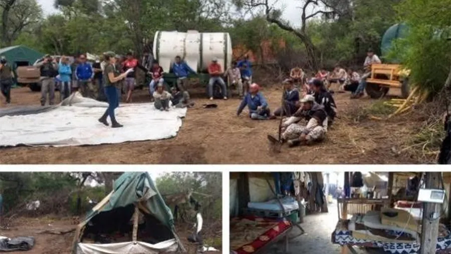 Las condiciones inhumanas también quedarán registradas de manera pública por parte del REPSAL.