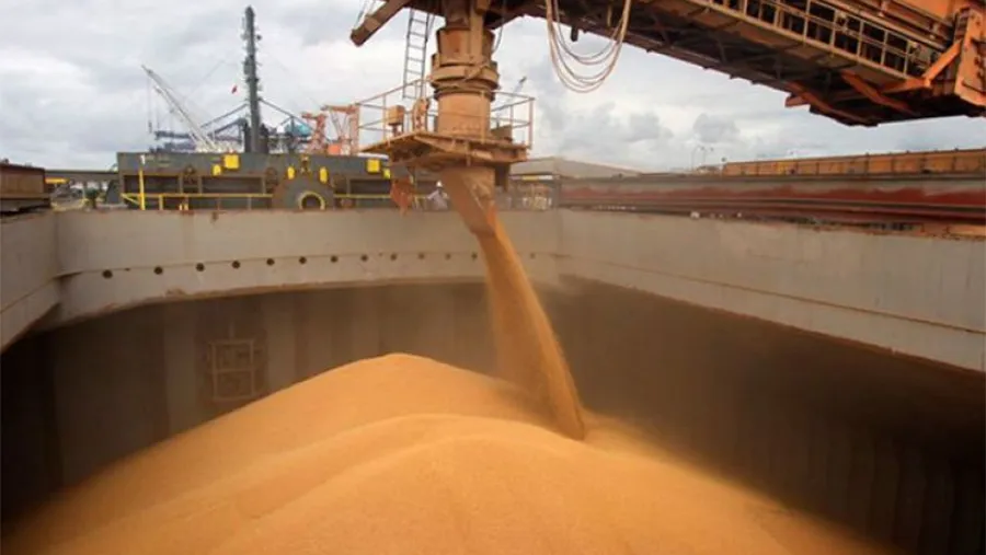 Las empresas del sector agroexportador liquidaron el mes pasado US$ 2.500,4 millones.