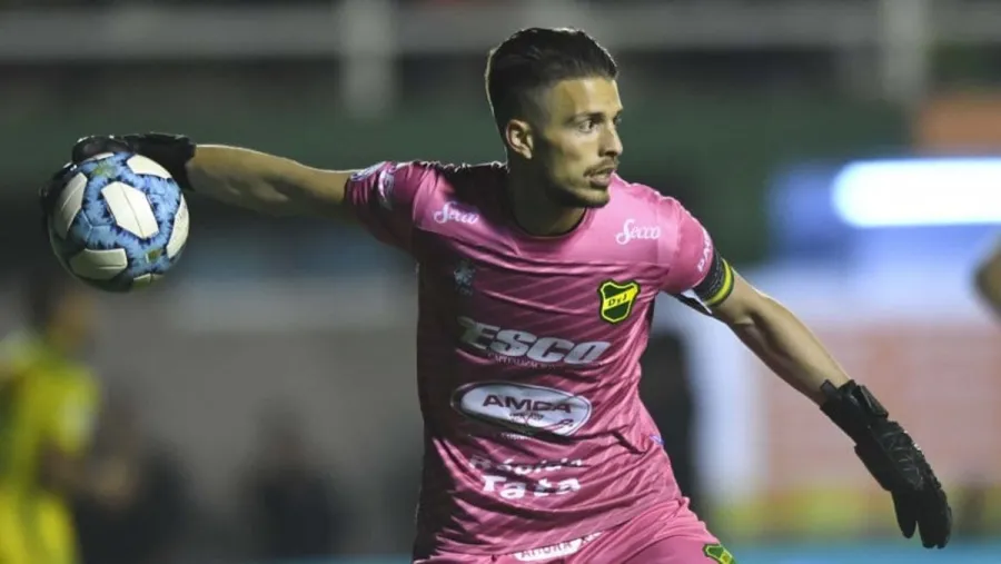 Ezequiel Unsain En Defensa y Justicia dicen que “será difícil” retener al entrerriano Ezequiel Unsain