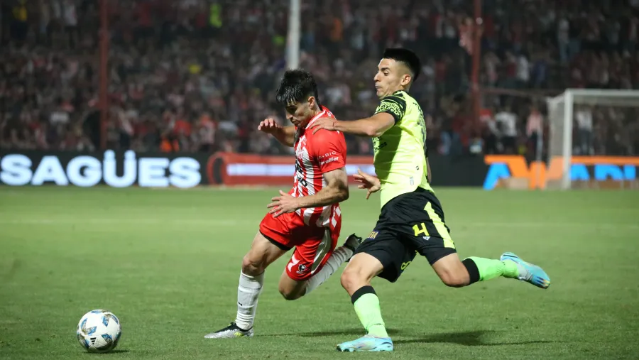 En Córdoba, Instituto y Barracas Central tampoco se sacaron ventaja