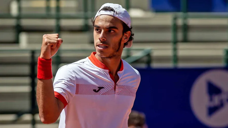 Francisco Cerúndulo estará en los Juegos Olímpicos gracias a la renuncia de Roger Federer Francisco Cerúndulo estará en los Juegos Olímpicos gracias a la renuncia de Roger Federer