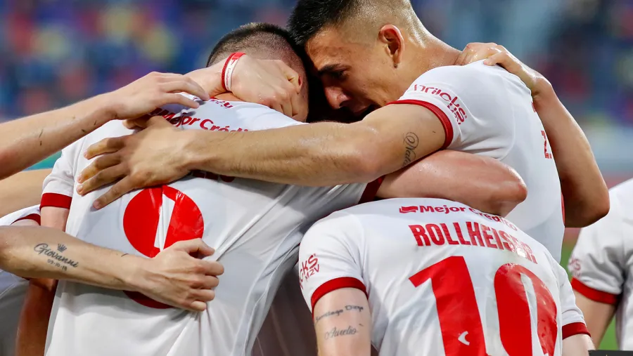 Estudiantes le ganó a Central Córdoba en Santiago del Estero en el inicio de la fecha