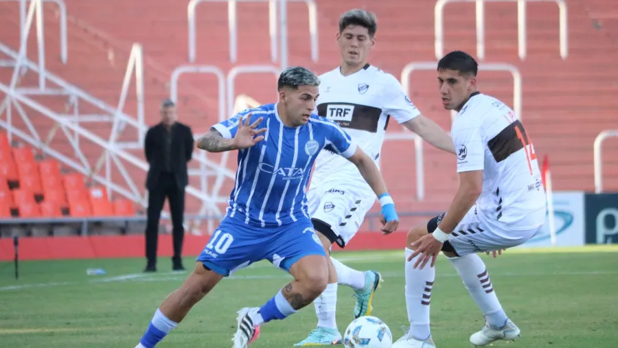 Fútbol: Godoy Cruz se recuperó con un sólido triunfo ante Platense en Mendoza