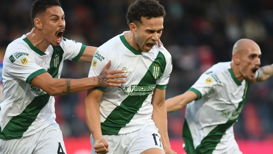 Liga Profesional: Banfield fue más práctico y superó a Tigre como visitante