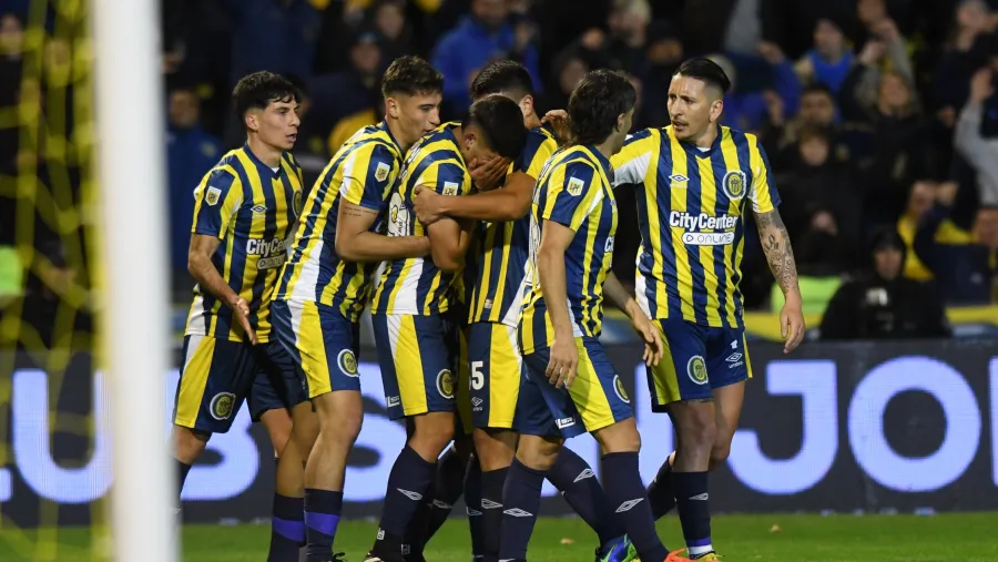 Rosario Central superó a Central Córdoba y se reencontró con la victoria