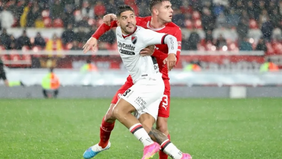 Liga Profesional: Newell’s le dio otro cachetazo a Independiente en Avellanada