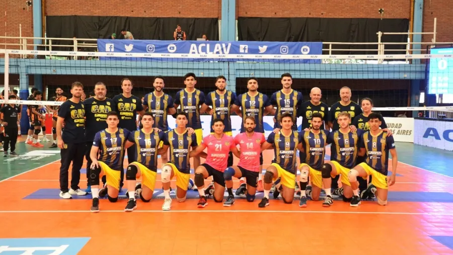 Liga de Vóleibol Argentina: Paracao buscará ratificar su rendimiento en San Juan