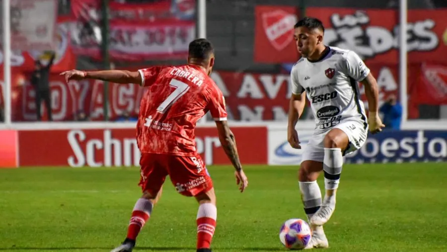Patronato perdió en Junín y no podrá revalidar su título en la Copa Argentina