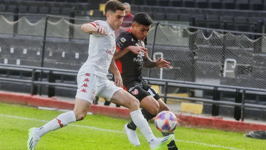 Copa Argentina: Huracán eliminó a Instituto y avanzó a octavos de final en Santa Fe Copa Argentina: Huracán eliminó a Instituto y avanzó a octavos de final en Santa Fe