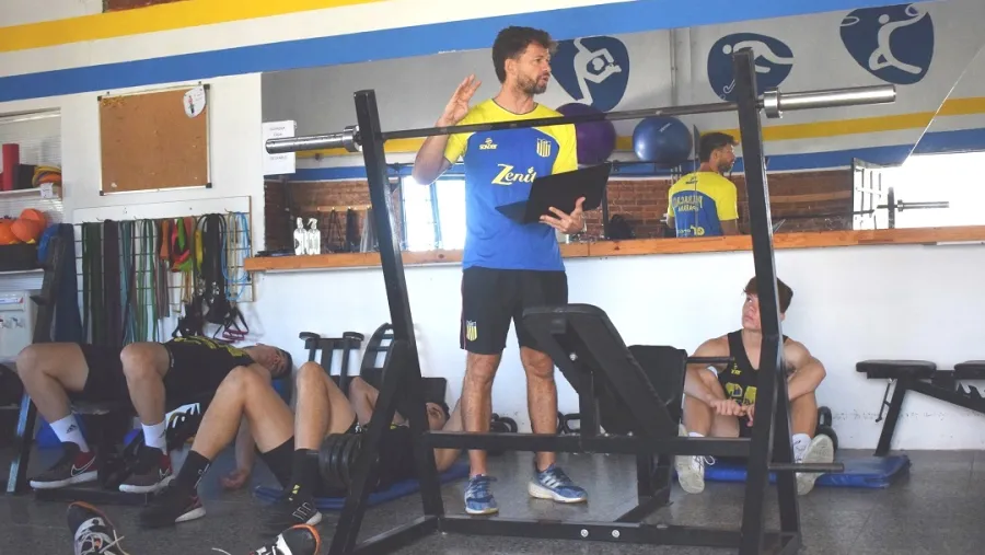 Vóley: Paracao reanudó las prácticas buscando ser un duro anfitrión en el cuarto tour