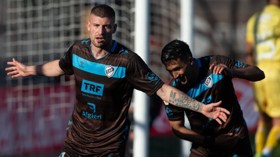 Platense le ganó a Unión un duelo directo por la permanencia y lo dejó sin invicto