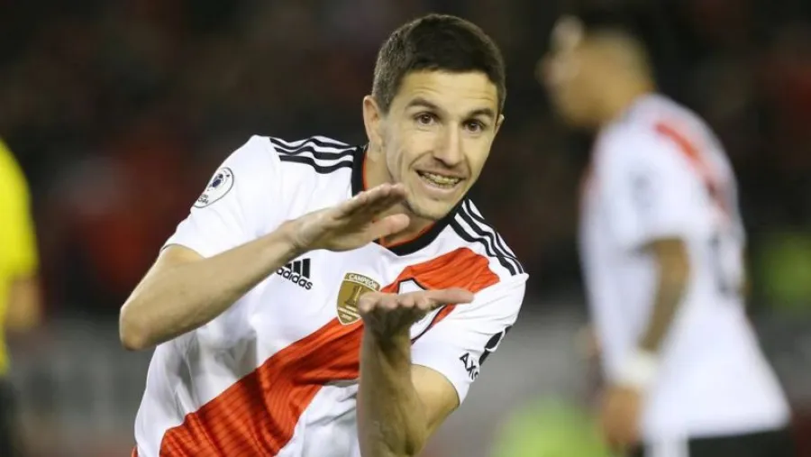 “Nacho” Fernández es el segundo refuerzo para el River que diseña Martín Demichelis