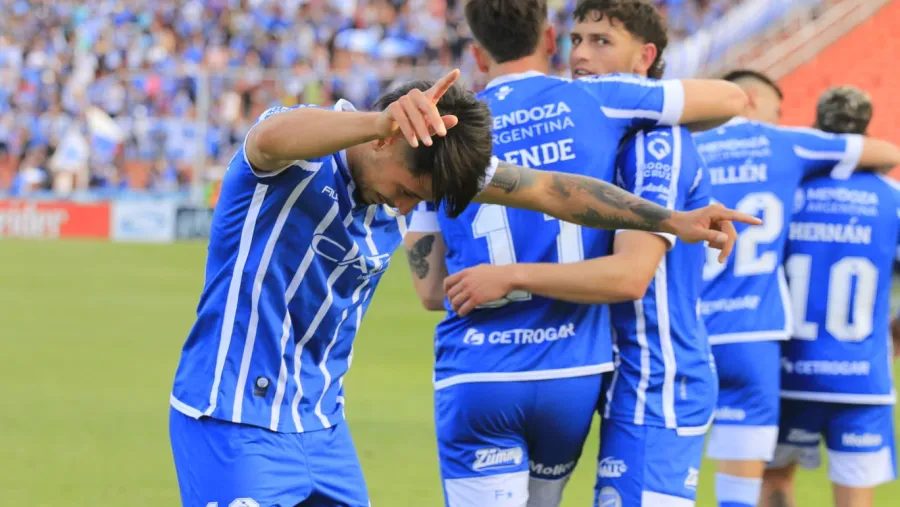 Godoy Cruz venció a San Lorenzo, estiró su invicto y es escolta en la Zona B